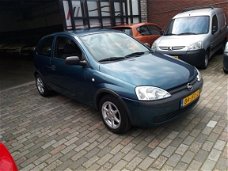 Opel Corsa - 1.2-16V