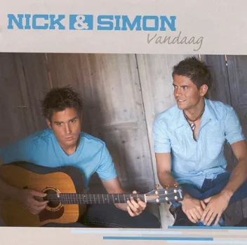 CD Nick & Simon Vandaag - 1