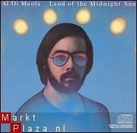 Land of the midnight sun - Al Di Meola - 1