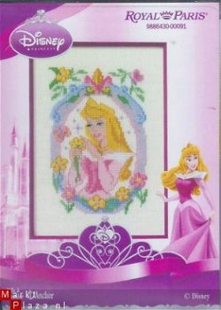 DISNEY BORDUURPAKKET PRINCESS 1 laatste - 1