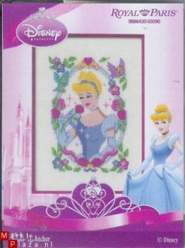 DISNEY BORDUURPAKKET PRINCESS 2 laatste - 1