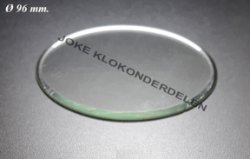 === Geslepen vlak glas = gebruikt === 39894