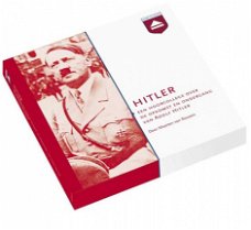 Maarten van Rossem  -  Hitler ( 4 CD Luisterboek)