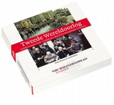 Maarten van Rossem  -  Tweede Wereldoorlog  ( 4 CD Luisterboek)