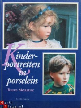 Kinderportretten in Porselein - 1