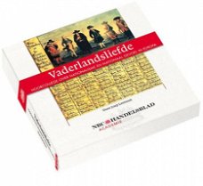 Joep Leerssen  -  Vaderlandsliefde  ( 8 CD Luisterboek)