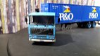 Volvo F10 P&O container transport 1:43 Ixo - 2 - Thumbnail
