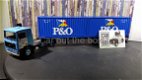 Volvo F10 P&O container transport 1:43 Ixo - 5 - Thumbnail