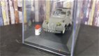 Citroen 2CV type AZ 1:43 Atlas - 2 - Thumbnail