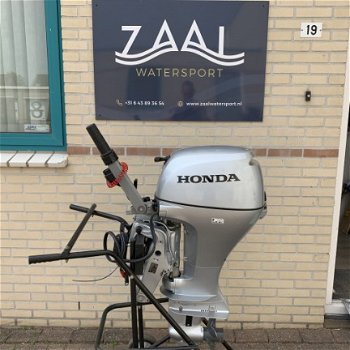 Honda 20PK Elec start, power tilt 2015 ALS NIEUW - 1