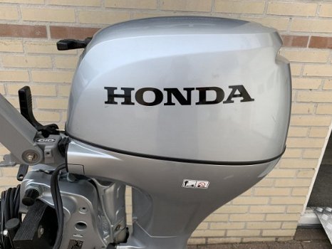 Honda 20PK Elec start, power tilt 2015 ALS NIEUW - 5