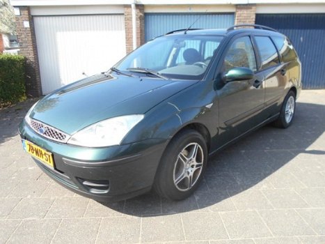 Ford Focus Wagon - 1.6-16V Cool Edition PERFECTE STAAT - 1