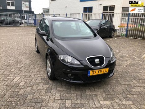 Seat Altea - 1.6 Stylance Zondag's open - 1