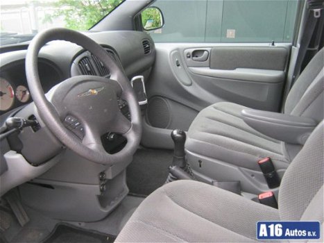 Chrysler Voyager - VOYAGER; 2.5 CRD - 1