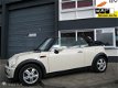 Mini Mini Cabrio - 1.6 Cooper Pepper AIRCO NL-AUTO 3EIG N.A.P. KM-GARANTIE - 1 - Thumbnail