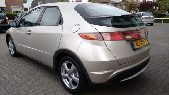 Honda Civic - 5DR 1.4I SPORT WNG KMS 1E EIG. ZUINIG RUIM - 1