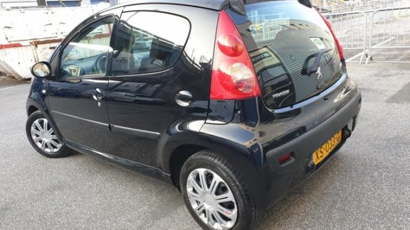 Peugeot 107 - 1.0-12V XR Airco/Elek pakk/Nw APK/Garantie - 1