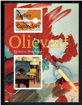 Olieverf door Patricia Monahan - 1