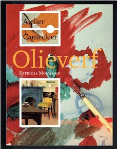 Olieverf door Patricia Monahan