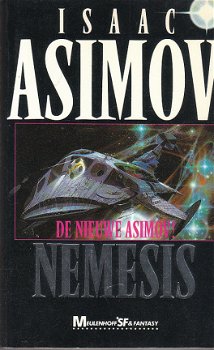 Isaac Asimov: Nemesis - 1