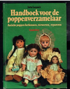 Handboek voor de poppenverzamelaar door Jutta Lammer - 1