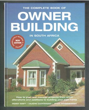 Owner building in South Africa by Peter Joyce (editor) - 1