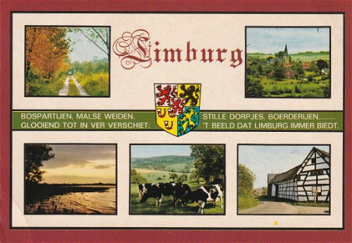 Limburg 1986 - 1