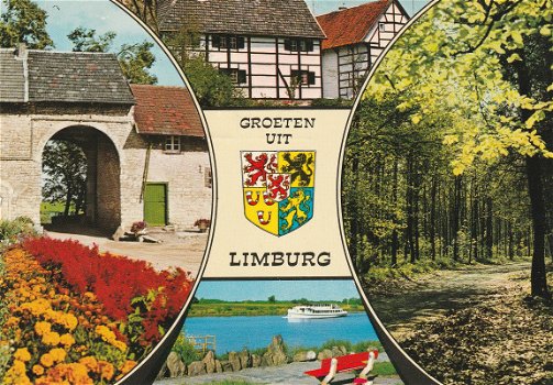 Groeten uit Limburg 1982 - 1