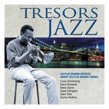 Tresors Jazz (4 CD) Nieuw/Gesealed - 1