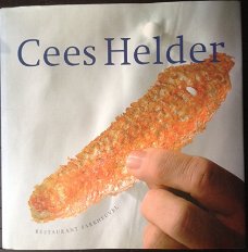 Cees Helder - restaurant Parkheuvel - hardcover