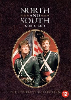 North & South - De Complete Serie ( 8 DVD) - 1