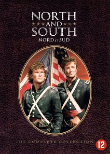 North & South - De Complete Serie  ( 8 DVD)