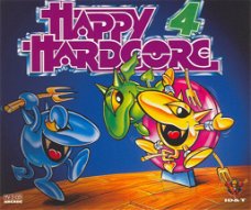 Happy Hardcore 4 ( 2 CD)