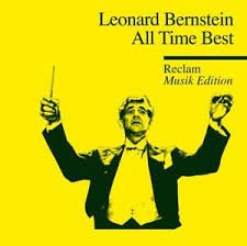 Leonard Bernstein: All Time Best (CD) Nieuw/Gesealed Import - 1
