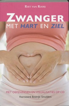 Riet van Rooij - Zwanger Met Hart En Ziel (Boek en CD) - 1