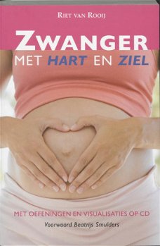 Riet van Rooij  -  Zwanger Met Hart En Ziel  (Boek en CD)