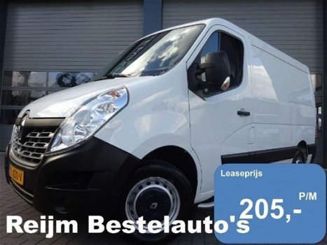 Renault Master - 2.3 dci L1H1 airco navi - 1