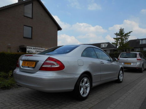 Mercedes-Benz CLK-klasse Coupé - 200K AUT. SCHUIFDAK, CLIMA, PDC, YOUNGTIMER, INR.MOGELIJK - 1