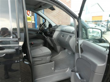 Mercedes-Benz Vito - 113 CDI 320 Lang Airco PDC Trekhaak - 1