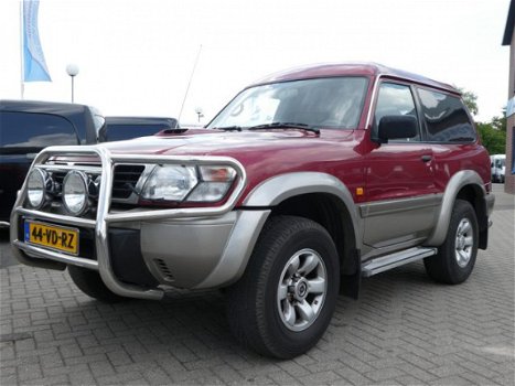 Nissan Patrol GR - 2.8 TDi SE 4WD 6 Cilinder zeer nette staat - 1