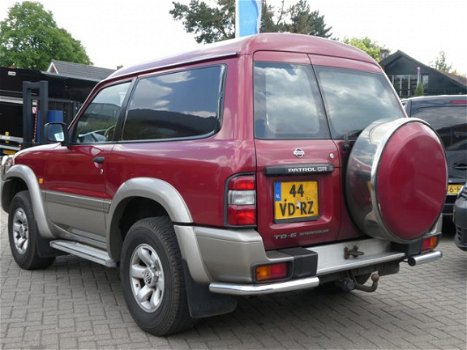 Nissan Patrol GR - 2.8 TDi SE 4WD 6 Cilinder zeer nette staat - 1