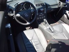 Mercedes-Benz SLK-klasse - 200 K. Xenon/leder/cc