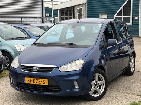 Ford C-Max - 1.8-16V Limited/ECC/LMV/Navi - 1