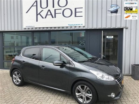 Peugeot 208 - 1.2 VTi Allure ECC LMV NAVIGATIE 5 drs - 1