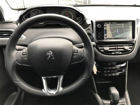 Peugeot 208 - 1.2 VTi Allure ECC LMV NAVIGATIE 5 drs - 1