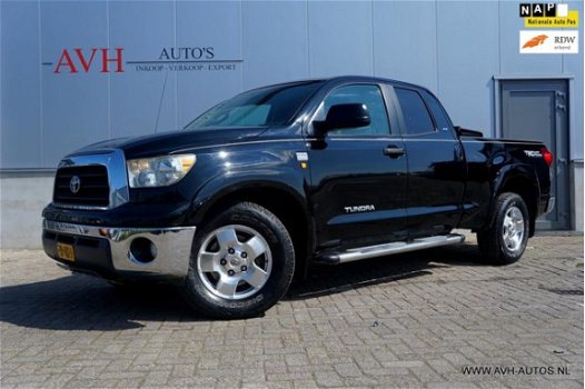 Toyota Tundra - 4.7 V8 Automaat, LPG - 1