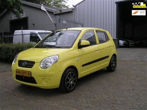 Kia Picanto - 1.0 X-pect 1e eigenaar sturbekr nap nieuwe apk - 1