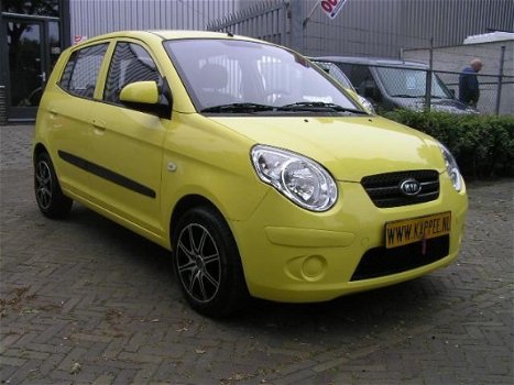 Kia Picanto - 1.0 X-pect 1e eigenaar sturbekr nap nieuwe apk - 1