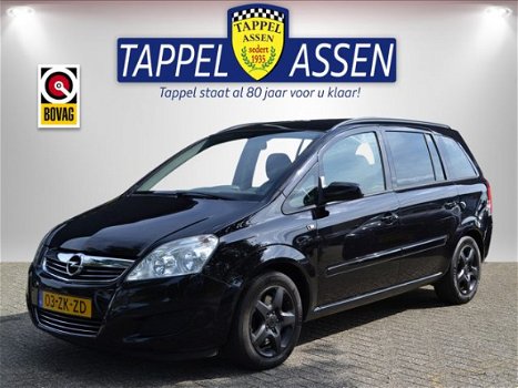 Opel Zafira - 2.2 Business AIRCO / CRUISE / TREKHAAK / 7 PERSOONS - 1