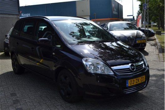 Opel Zafira - 2.2 Business AIRCO / CRUISE / TREKHAAK / 7 PERSOONS - 1